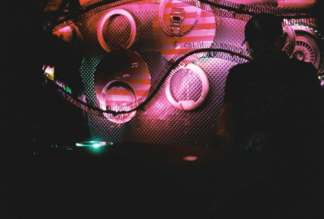 9 Zoid, Deepartment, Cross club